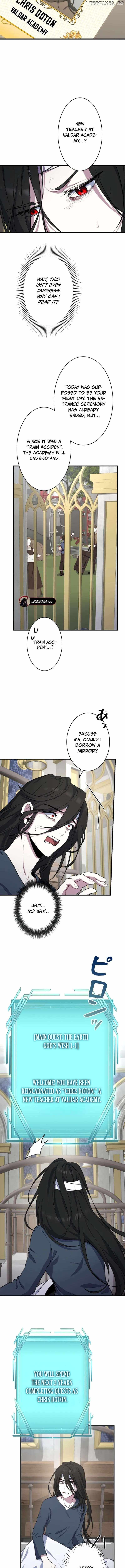 The Fake Master Who Accidentally Became the Strongest Chapter 1 8